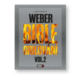 Weber Biblia grilovania 2