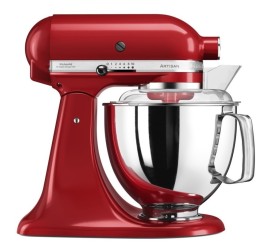Kuchynský robot KitchenAid Artisan 5KSM175 - kráľovská červená